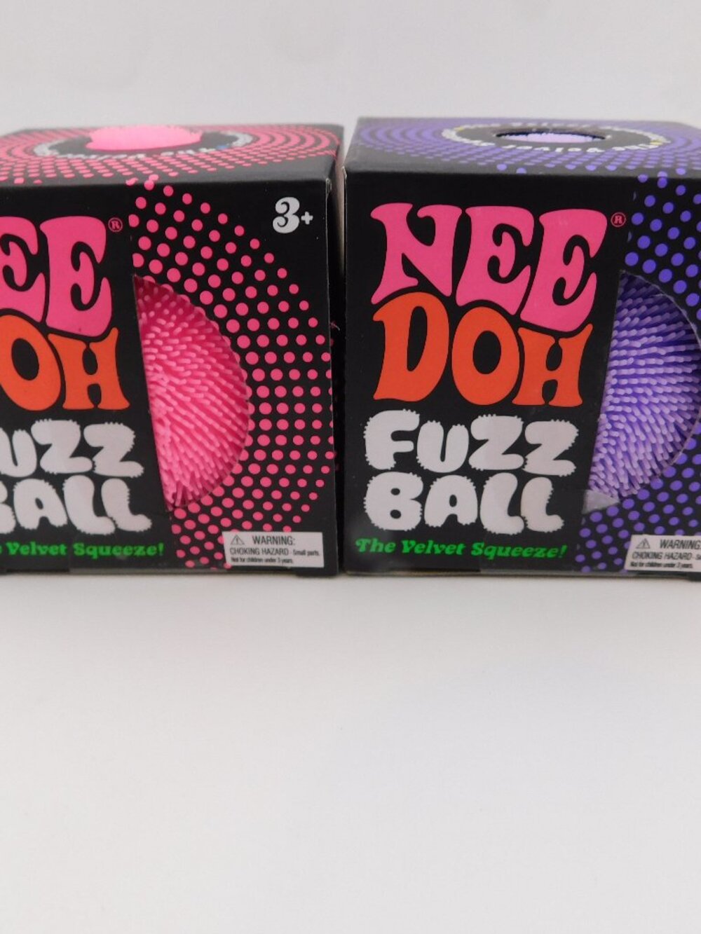 Nee Doh Fuzz Ball